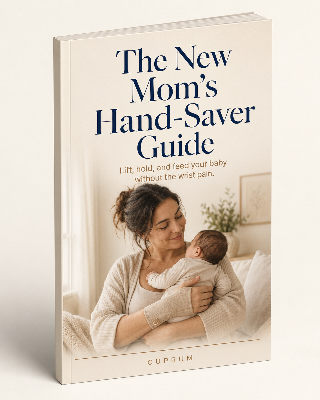 The Mom's Hand-Saver Guide