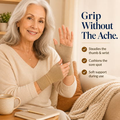 Thumb & Wrist Steady-Sleeve