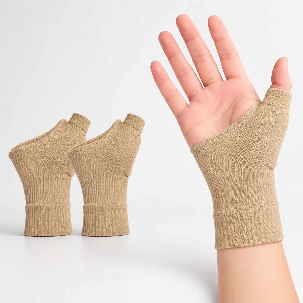 Thumb & Wrist Steady-Sleeve