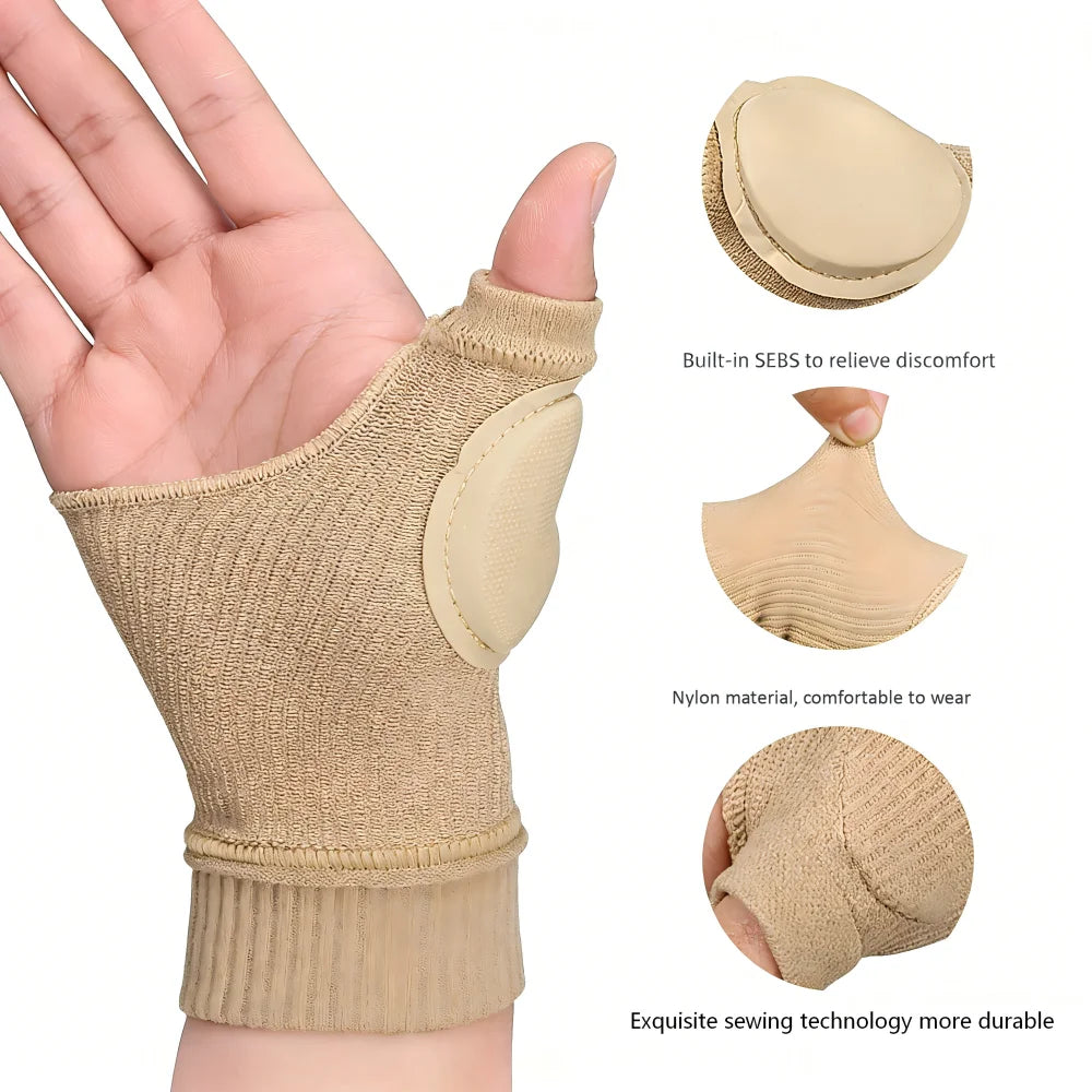 Thumb & Wrist Steady-Sleeve
