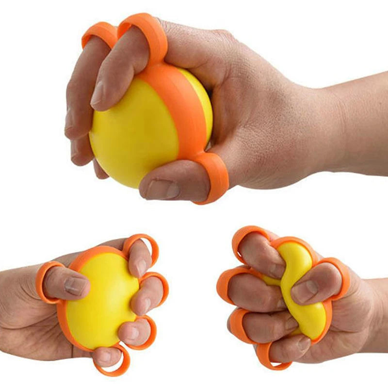 Steady Hands Warm-Up Ball