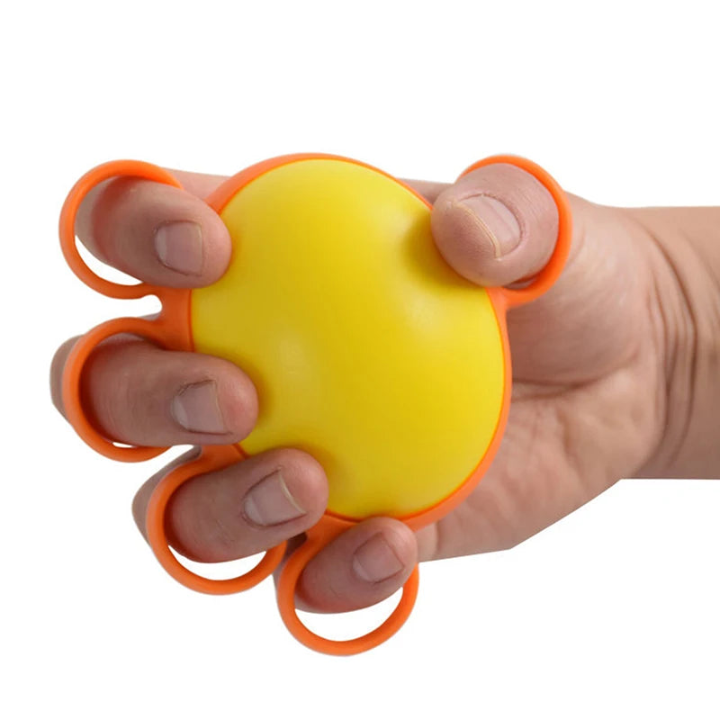 Steady Hands Warm-Up Ball