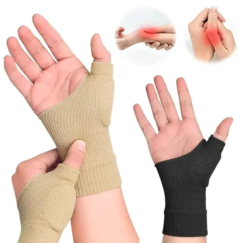 Thumb & Wrist Steady-Sleeve