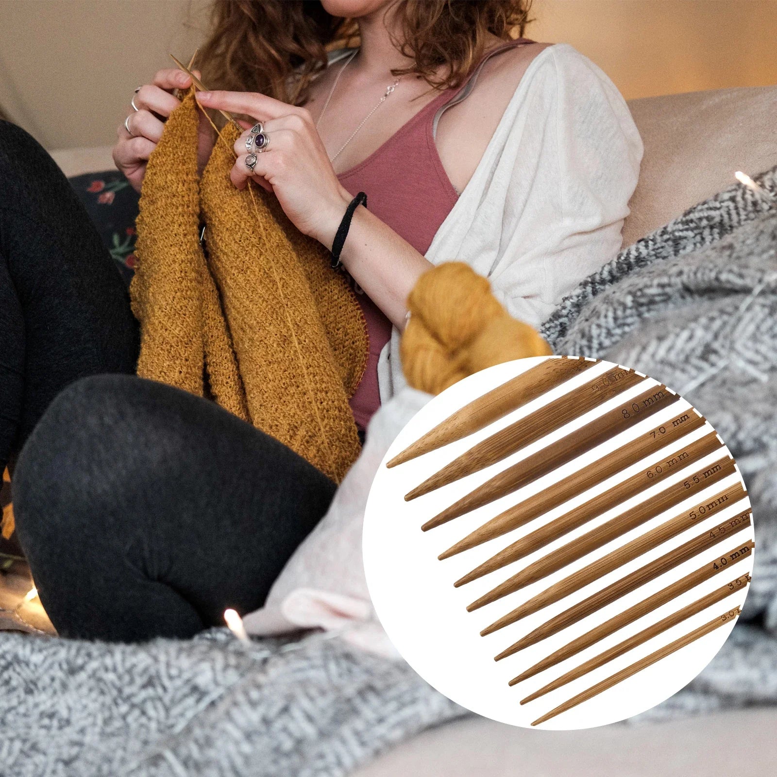 Circular Knitting Needles