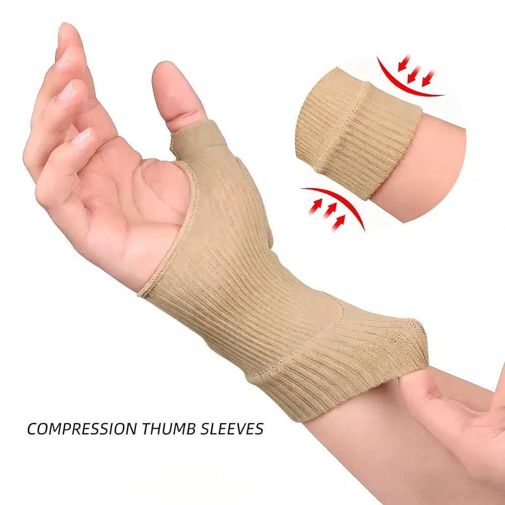 Thumb & Wrist Steady-Sleeve
