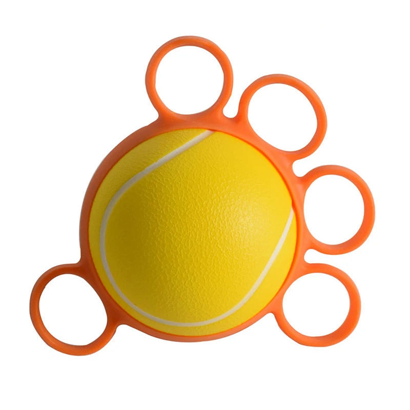 Steady Hands Warm-Up Ball