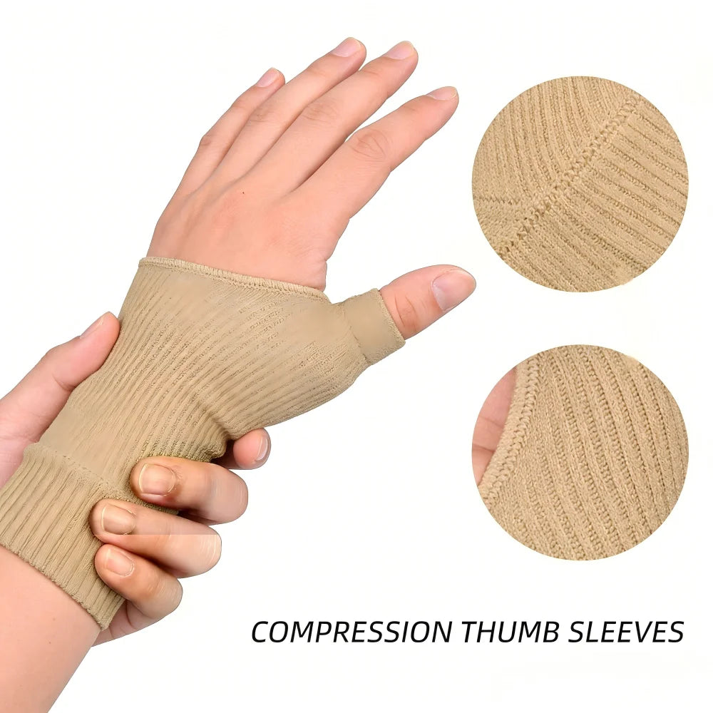 Thumb & Wrist Steady-Sleeve