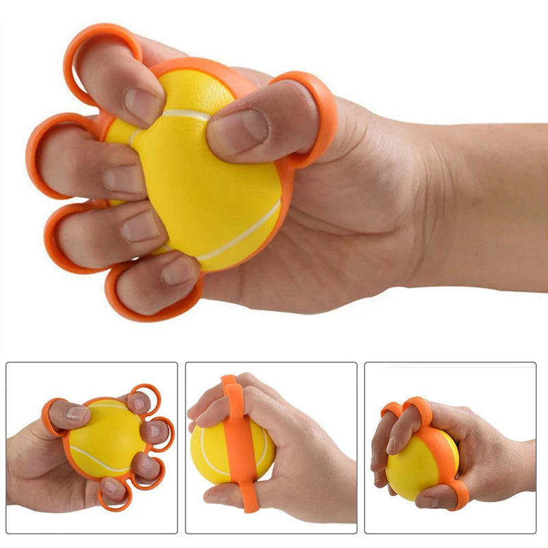 Steady Hands Warm-Up Ball