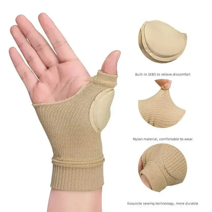 Thumb & Wrist Steady-Sleeve