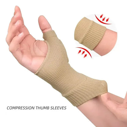 Thumb & Wrist Steady-Sleeve