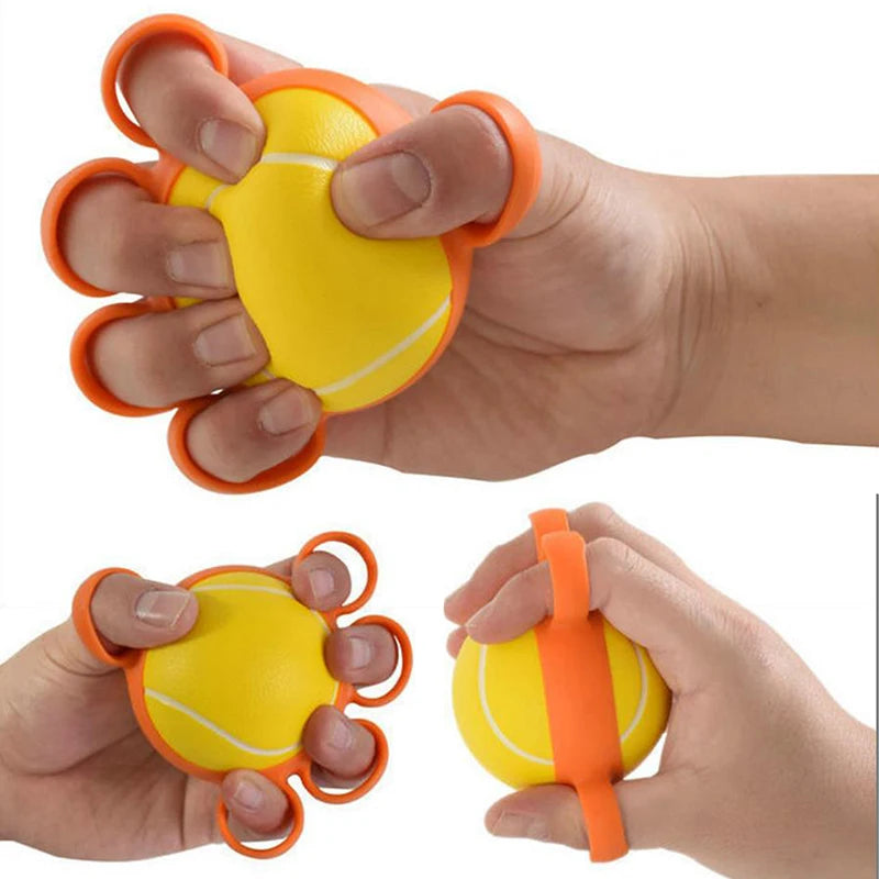 Steady Hands Warm-Up Ball