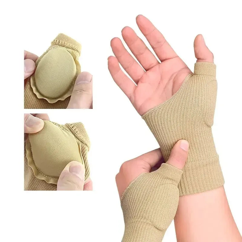 Thumb & Wrist Steady-Sleeve